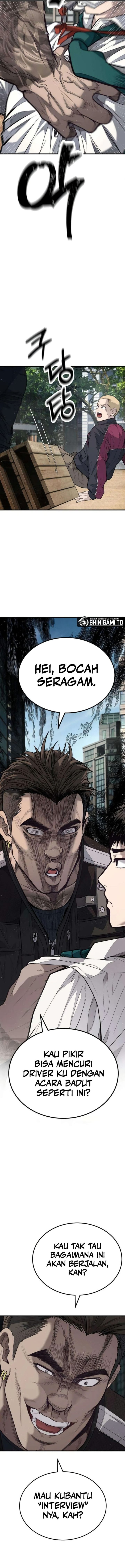 Baca I Beat Up My Boss - Chapter 5 halaman 8