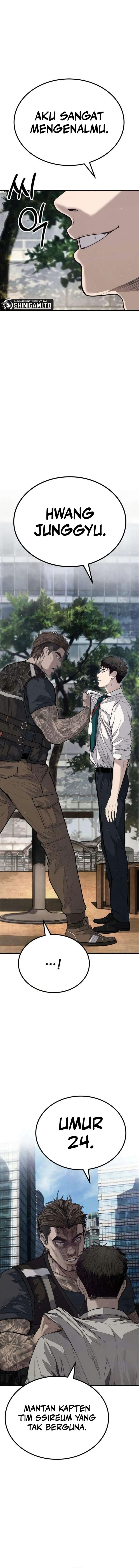 Baca I Beat Up My Boss - Chapter 5 halaman 9