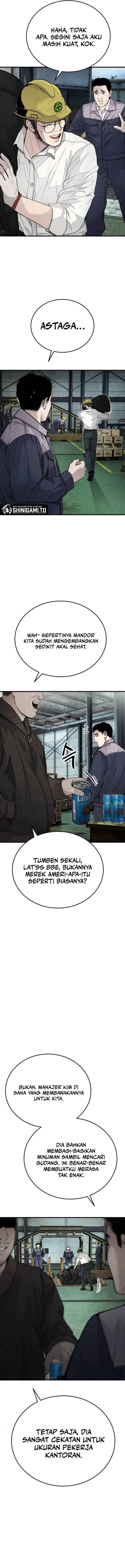 Baca I Beat Up My Boss - Chapter 6 halaman 10
