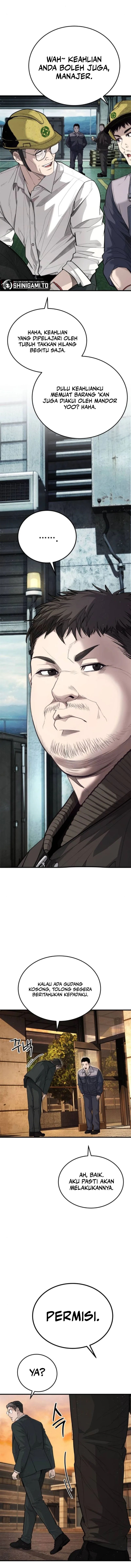 Baca I Beat Up My Boss - Chapter 6 halaman 11