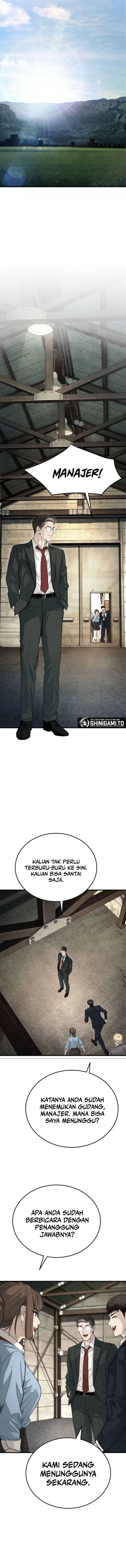 Baca I Beat Up My Boss - Chapter 6 halaman 13