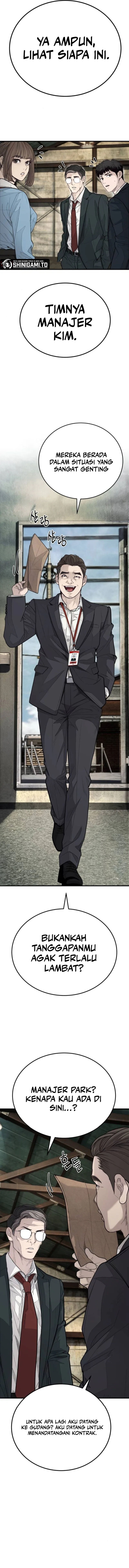 Baca I Beat Up My Boss - Chapter 6 halaman 14