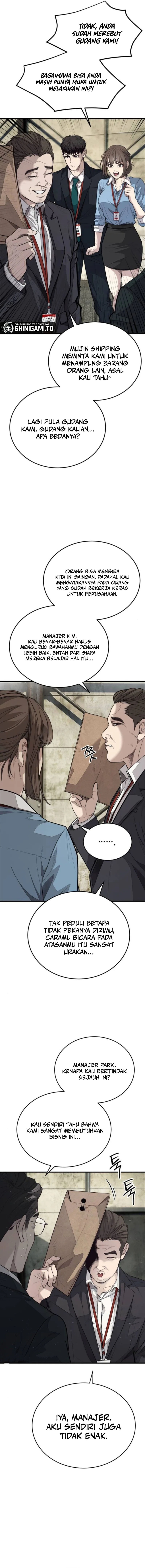 Baca I Beat Up My Boss - Chapter 6 halaman 15