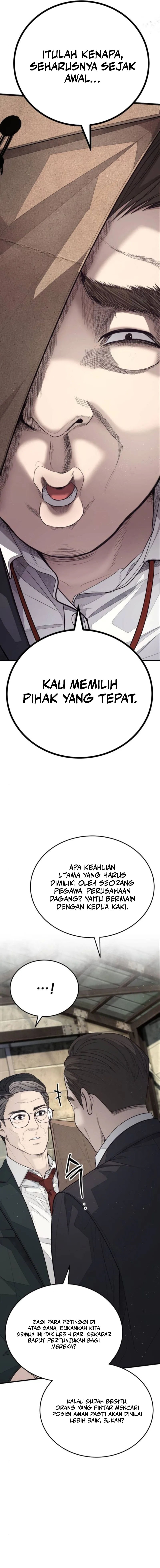 Baca I Beat Up My Boss - Chapter 6 halaman 16