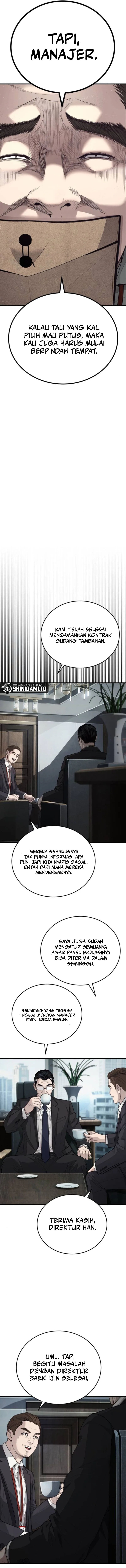 Baca I Beat Up My Boss - Chapter 6 halaman 17