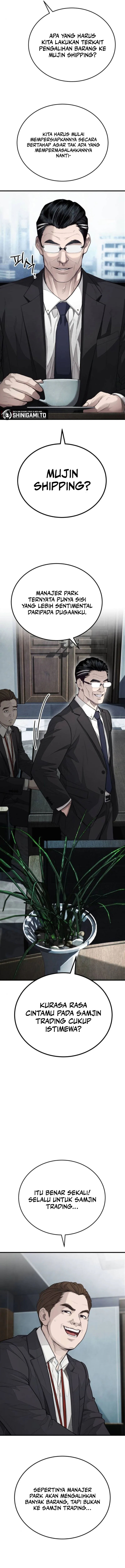 Baca I Beat Up My Boss - Chapter 6 halaman 18