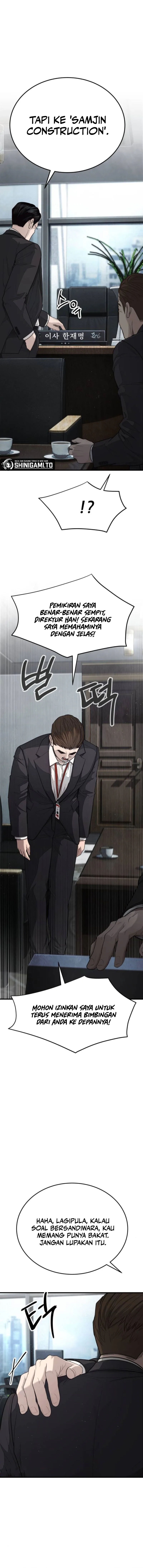 Baca I Beat Up My Boss - Chapter 6 halaman 19