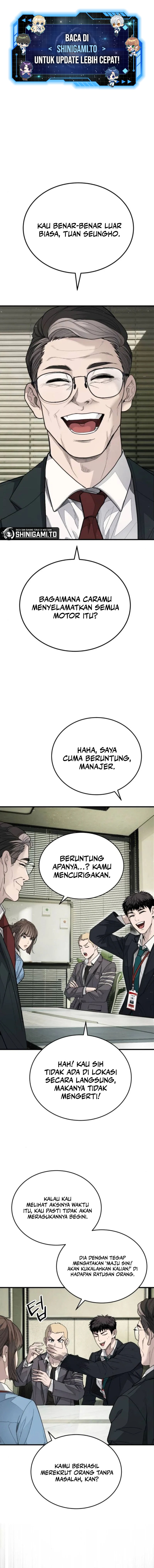 Baca I Beat Up My Boss - Chapter 6 halaman 2