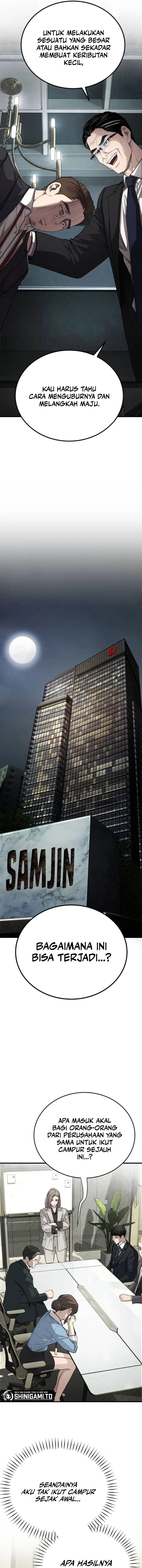 Baca I Beat Up My Boss - Chapter 6 halaman 20