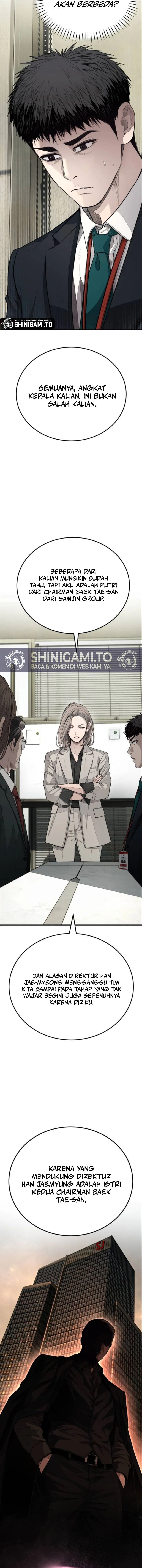 Baca I Beat Up My Boss - Chapter 6 halaman 21