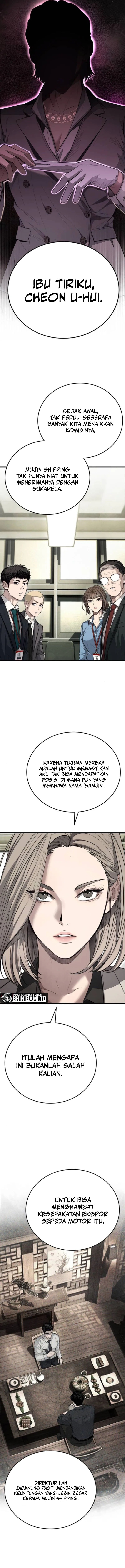 Baca I Beat Up My Boss - Chapter 6 halaman 22