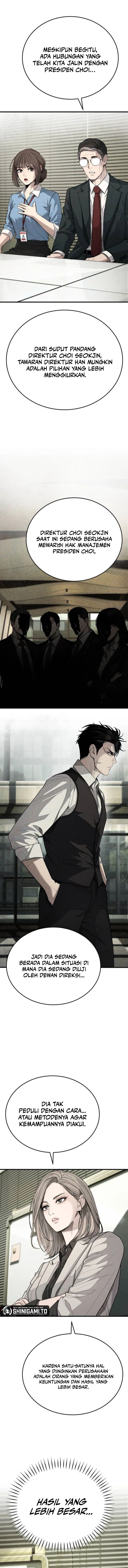 Baca I Beat Up My Boss - Chapter 6 halaman 23