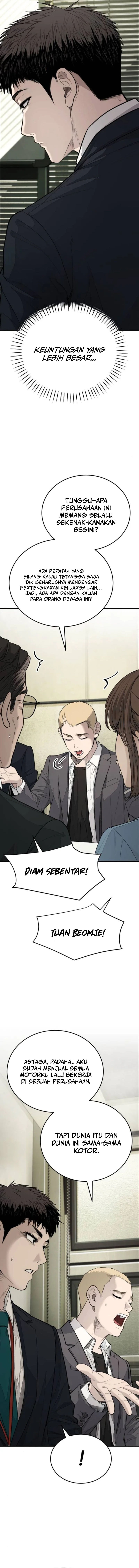 Baca I Beat Up My Boss - Chapter 6 halaman 24