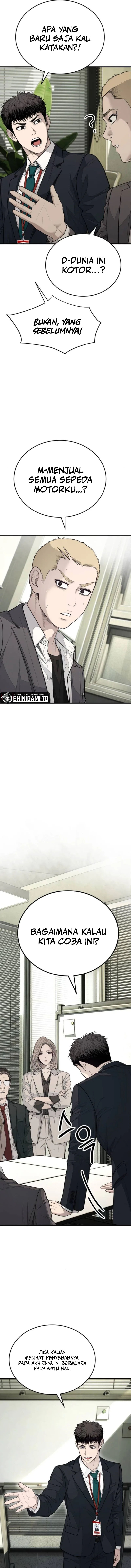Baca I Beat Up My Boss - Chapter 6 halaman 25