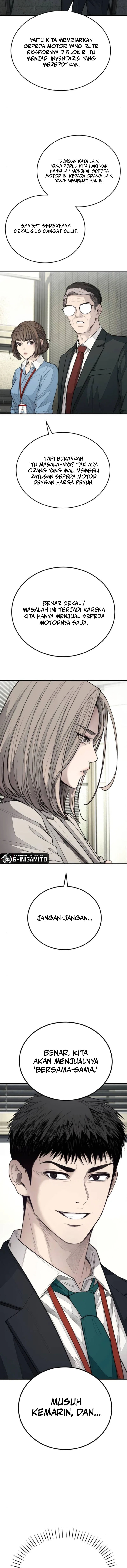 Baca I Beat Up My Boss - Chapter 6 halaman 26