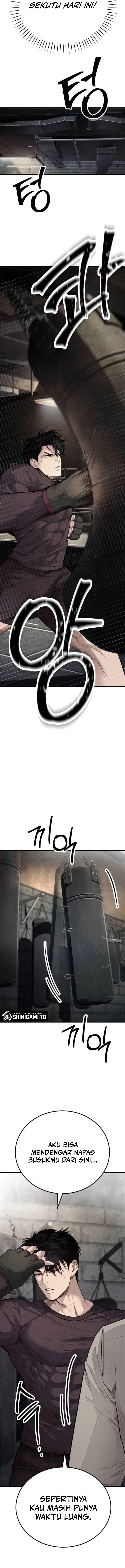 Baca I Beat Up My Boss - Chapter 6 halaman 27