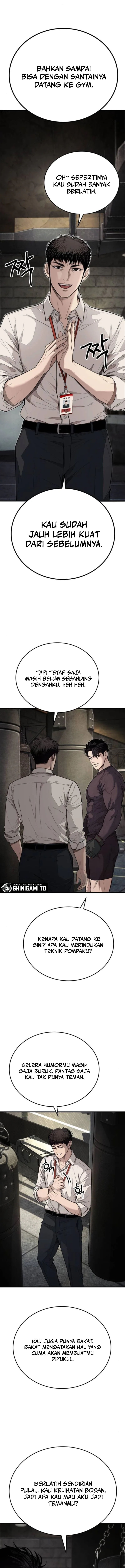 Baca I Beat Up My Boss - Chapter 6 halaman 28