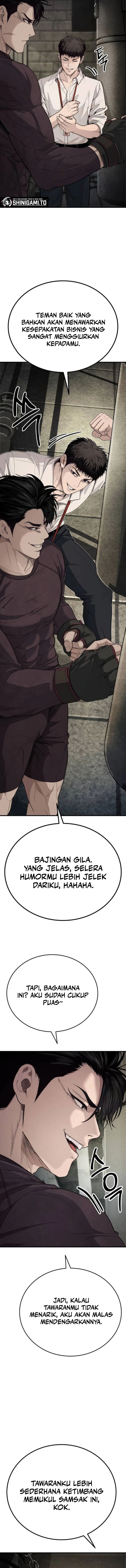 Baca I Beat Up My Boss - Chapter 6 halaman 29
