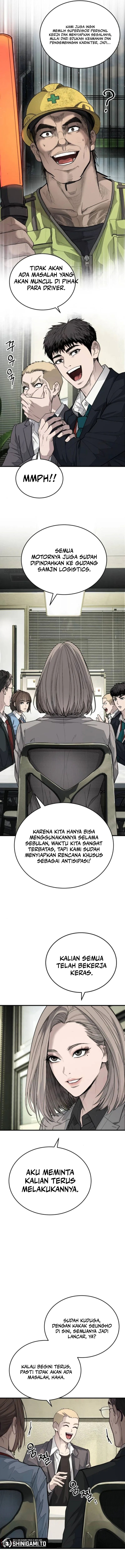 Baca I Beat Up My Boss - Chapter 6 halaman 3