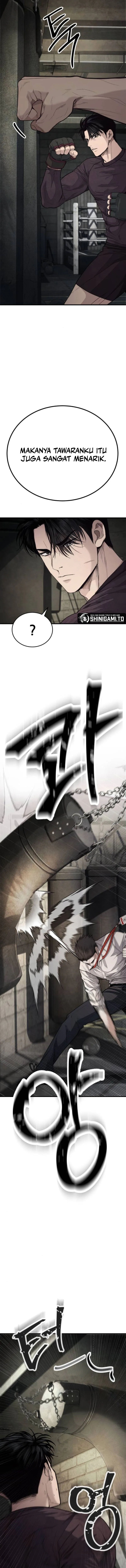 Baca I Beat Up My Boss - Chapter 6 halaman 30