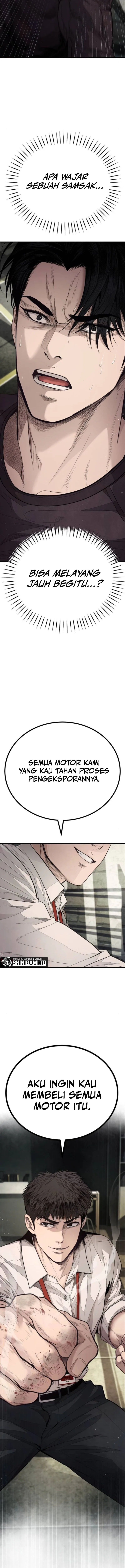 Baca I Beat Up My Boss - Chapter 6 halaman 31