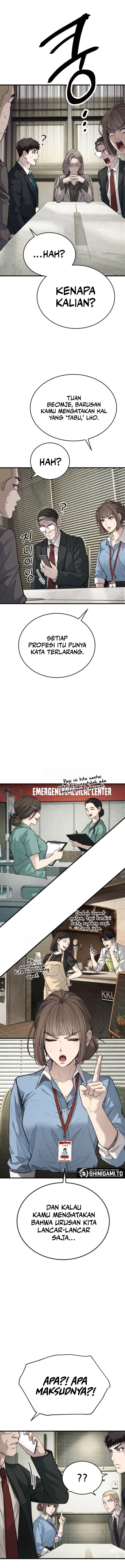 Baca I Beat Up My Boss - Chapter 6 halaman 4