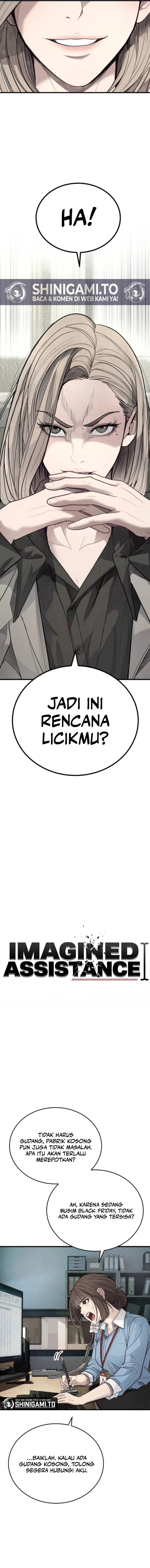 Baca I Beat Up My Boss - Chapter 6 halaman 6