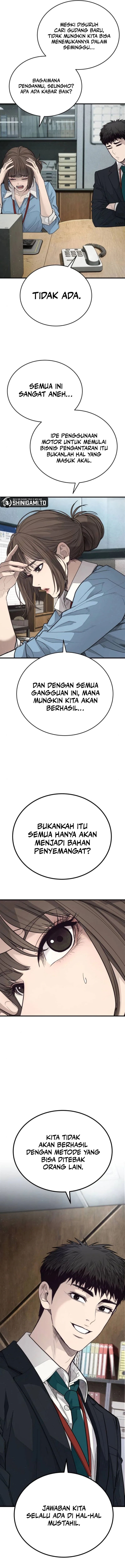 Baca I Beat Up My Boss - Chapter 6 halaman 7