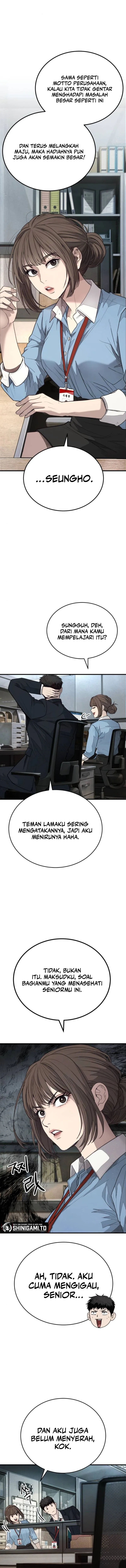 Baca I Beat Up My Boss - Chapter 6 halaman 8