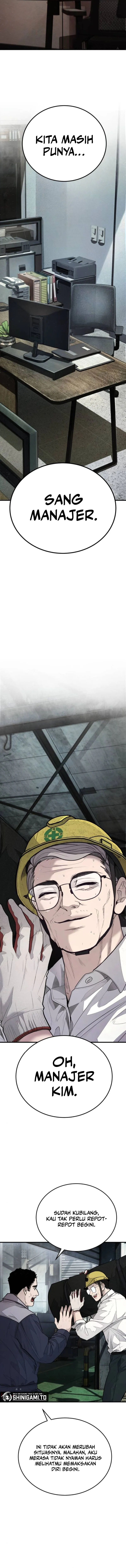 Baca I Beat Up My Boss - Chapter 6 halaman 9