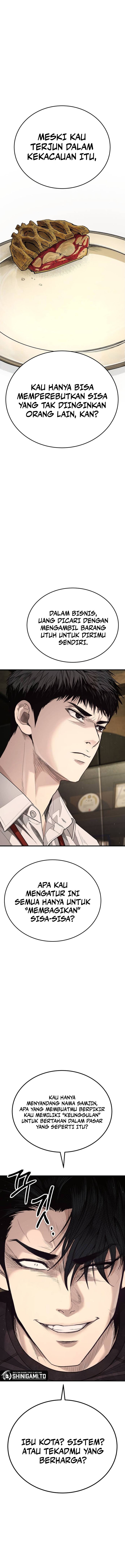 Baca I Beat Up My Boss - Chapter 7 halaman 12