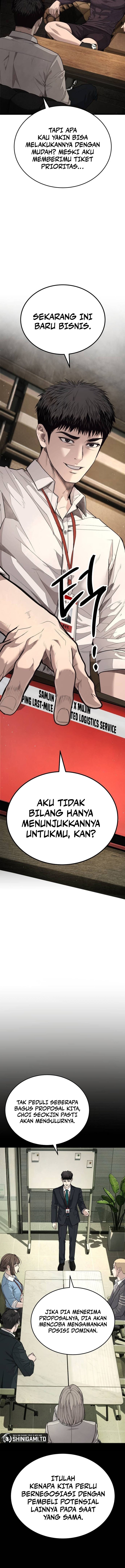 Baca I Beat Up My Boss - Chapter 7 halaman 14