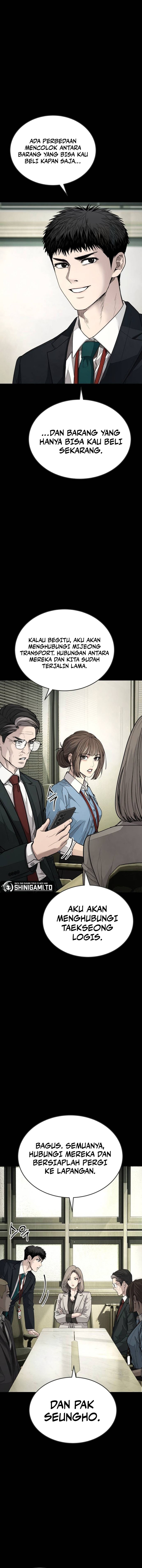 Baca I Beat Up My Boss - Chapter 7 halaman 15