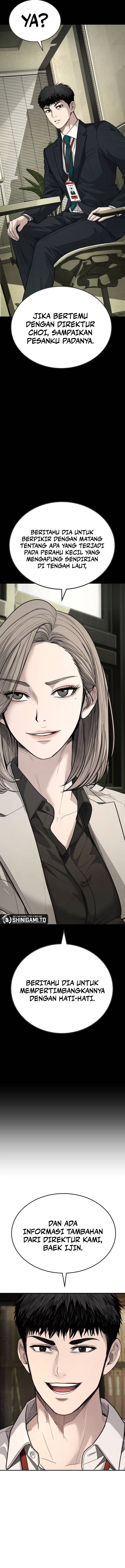 Baca I Beat Up My Boss - Chapter 7 halaman 16