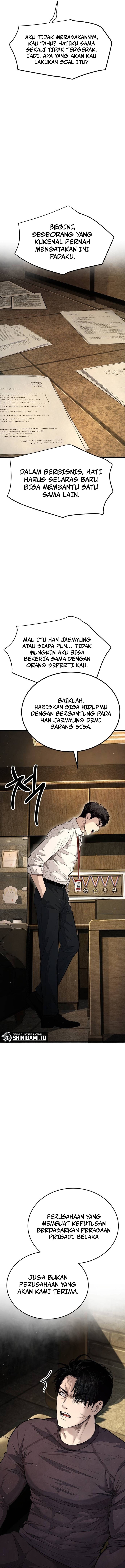 Baca I Beat Up My Boss - Chapter 7 halaman 19