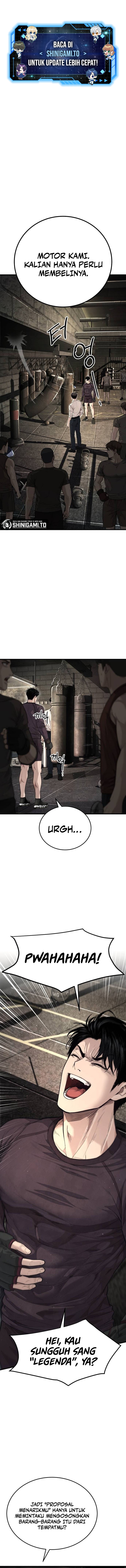 Baca I Beat Up My Boss - Chapter 7 halaman 2
