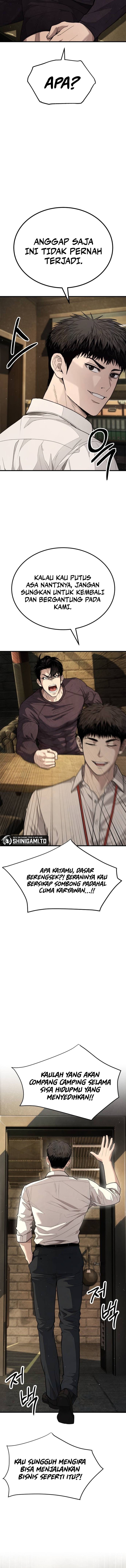 Baca I Beat Up My Boss - Chapter 7 halaman 20