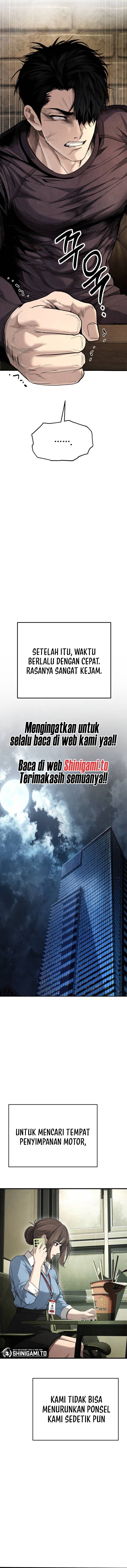 Baca I Beat Up My Boss - Chapter 7 halaman 21