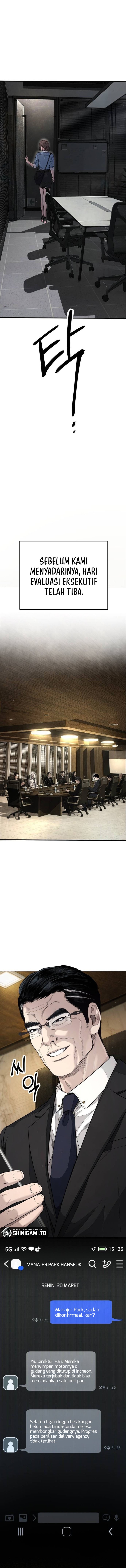 Baca I Beat Up My Boss - Chapter 7 halaman 23