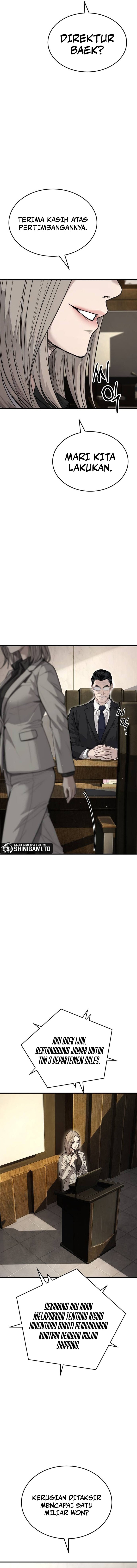 Baca I Beat Up My Boss - Chapter 7 halaman 26