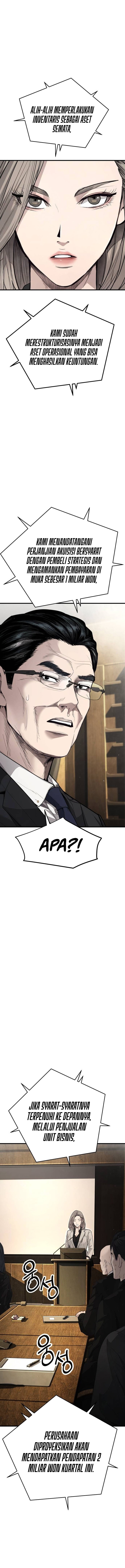 Baca I Beat Up My Boss - Chapter 7 halaman 29