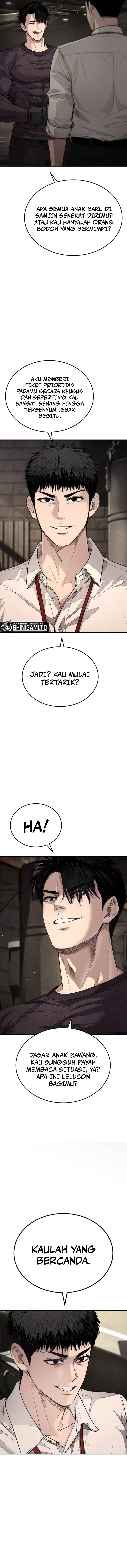 Baca I Beat Up My Boss - Chapter 7 halaman 3