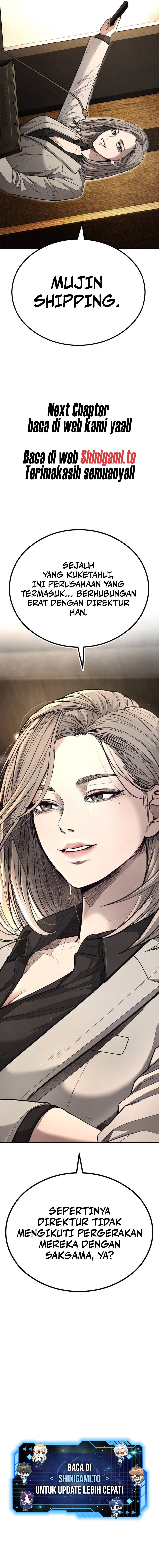 Baca I Beat Up My Boss - Chapter 7 halaman 31