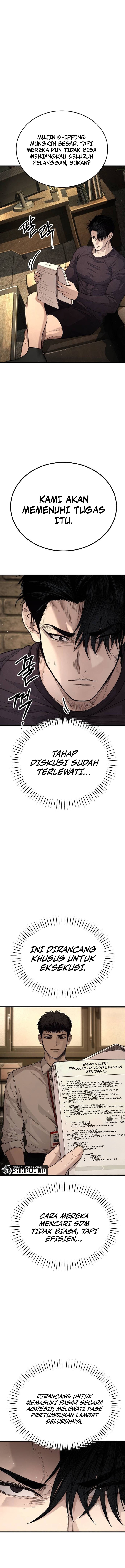 Baca I Beat Up My Boss - Chapter 7 halaman 7