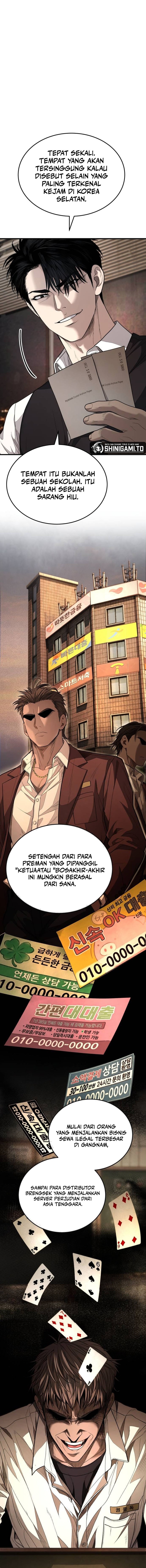 Baca I Beat Up My Boss - Chapter 8 halaman 10
