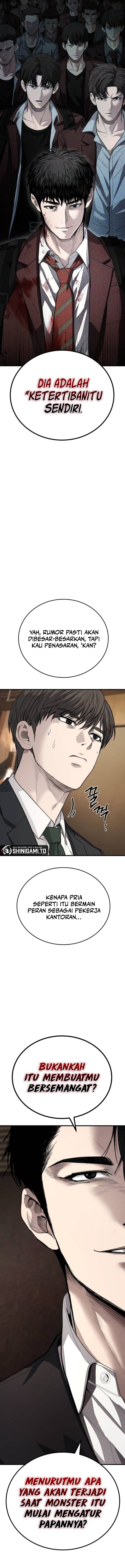 Baca I Beat Up My Boss - Chapter 8 halaman 12