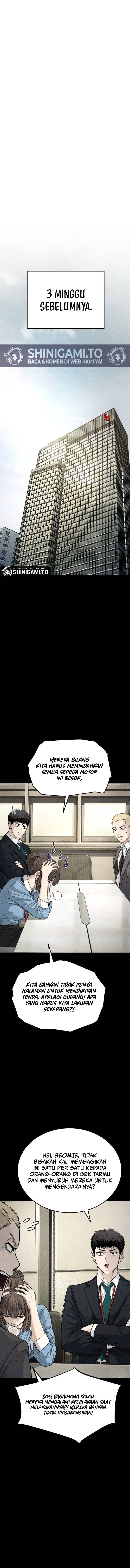 Baca I Beat Up My Boss - Chapter 8 halaman 13