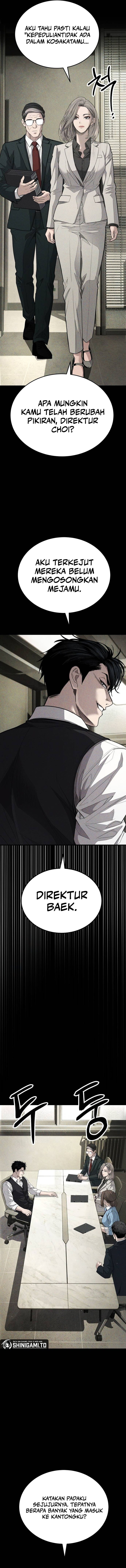 Baca I Beat Up My Boss - Chapter 8 halaman 16
