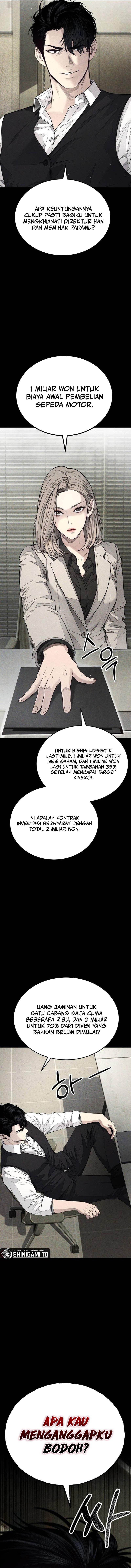 Baca I Beat Up My Boss - Chapter 8 halaman 17