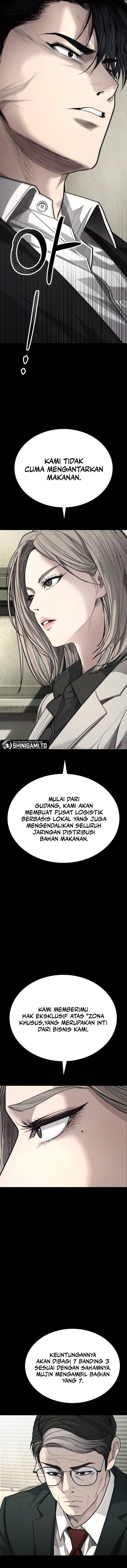Baca I Beat Up My Boss - Chapter 8 halaman 18